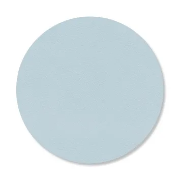 Nupo coaster circle - Soft Sky - LIND DNA