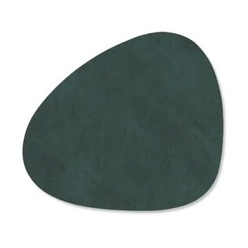 Nupo coaster curve - dark green - LIND DNA