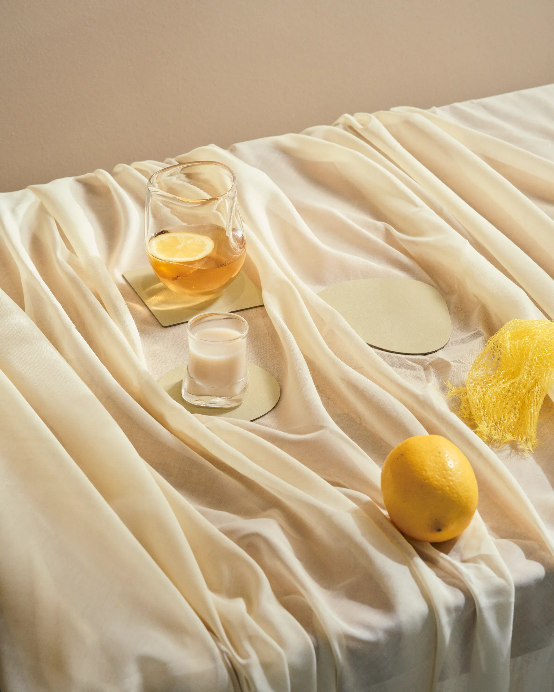 Nupo coaster curve, Lemon sorbet LIND DNA