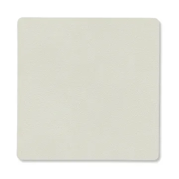 Nupo coaster square - Linen - LIND DNA