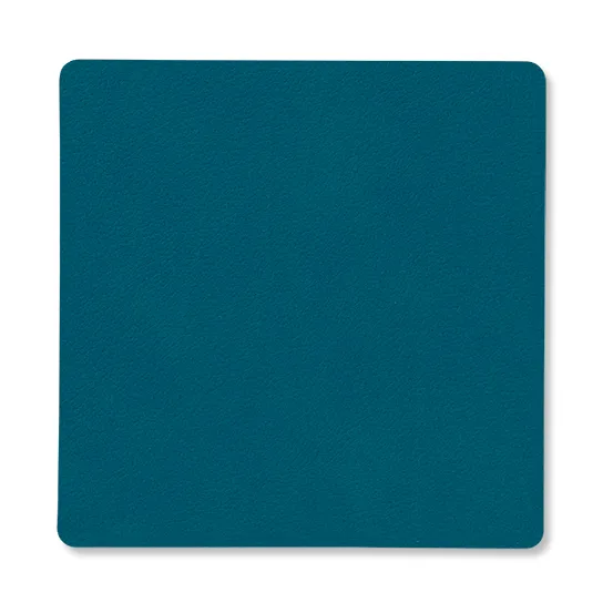 Nupo coaster square - Petrol - LIND DNA