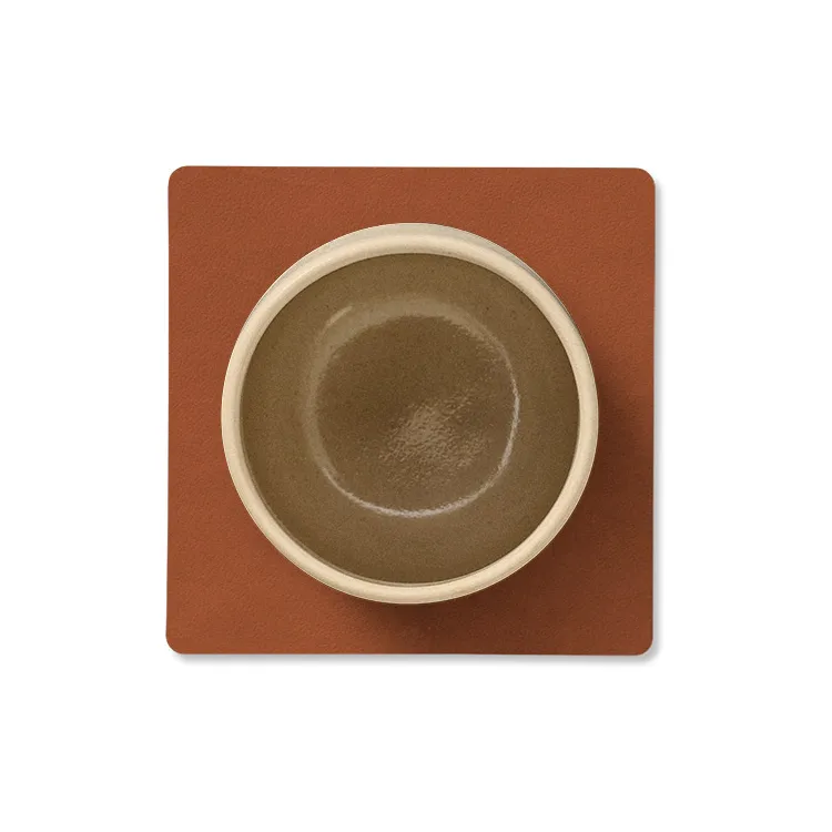 Nupo coaster square, Rust LIND DNA