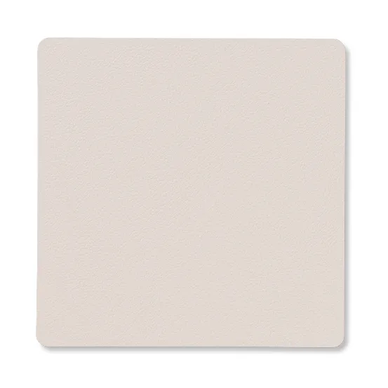 Nupo coaster square - Soft nude - LIND DNA