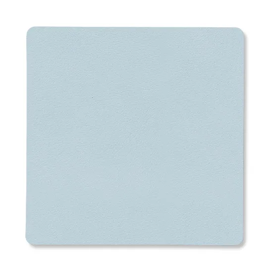 Nupo coaster square - Soft sky - LIND DNA