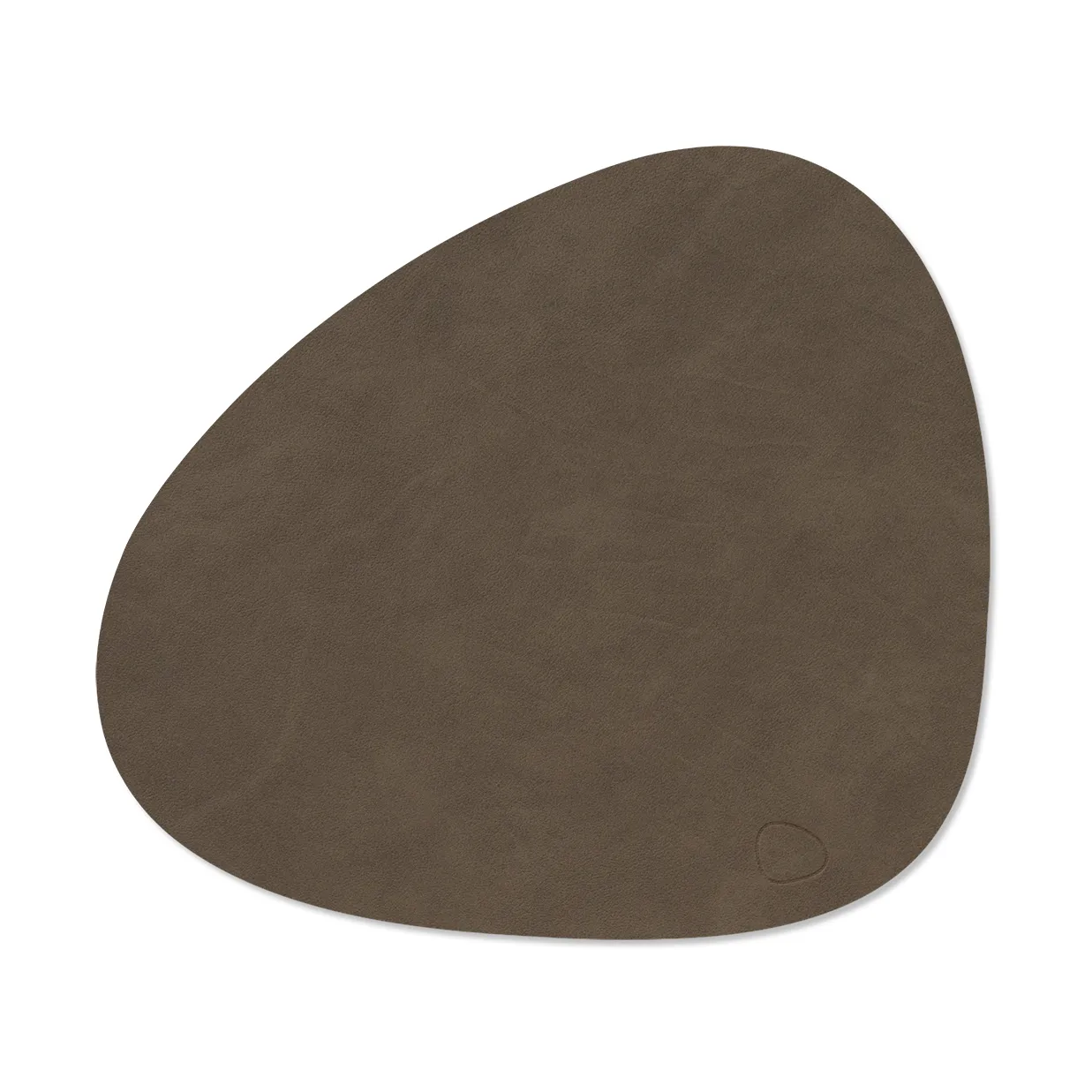 Nupo place mat curve M, Caviar LIND DNA
