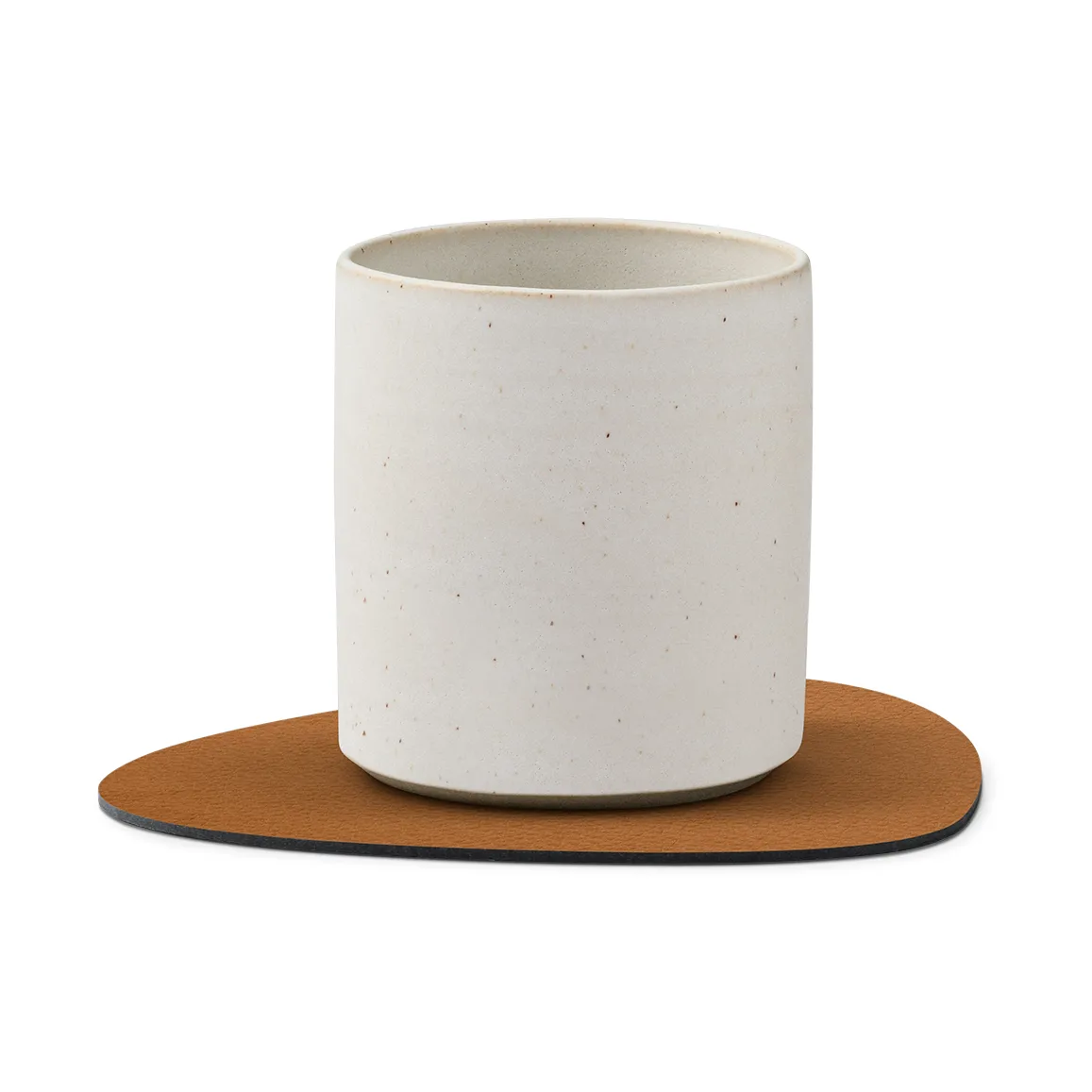 Serene coaster curve 11x13 cm, Nature LIND DNA