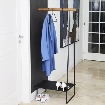 Swing hanger - Oak nature, l, string nature - LIND DNA