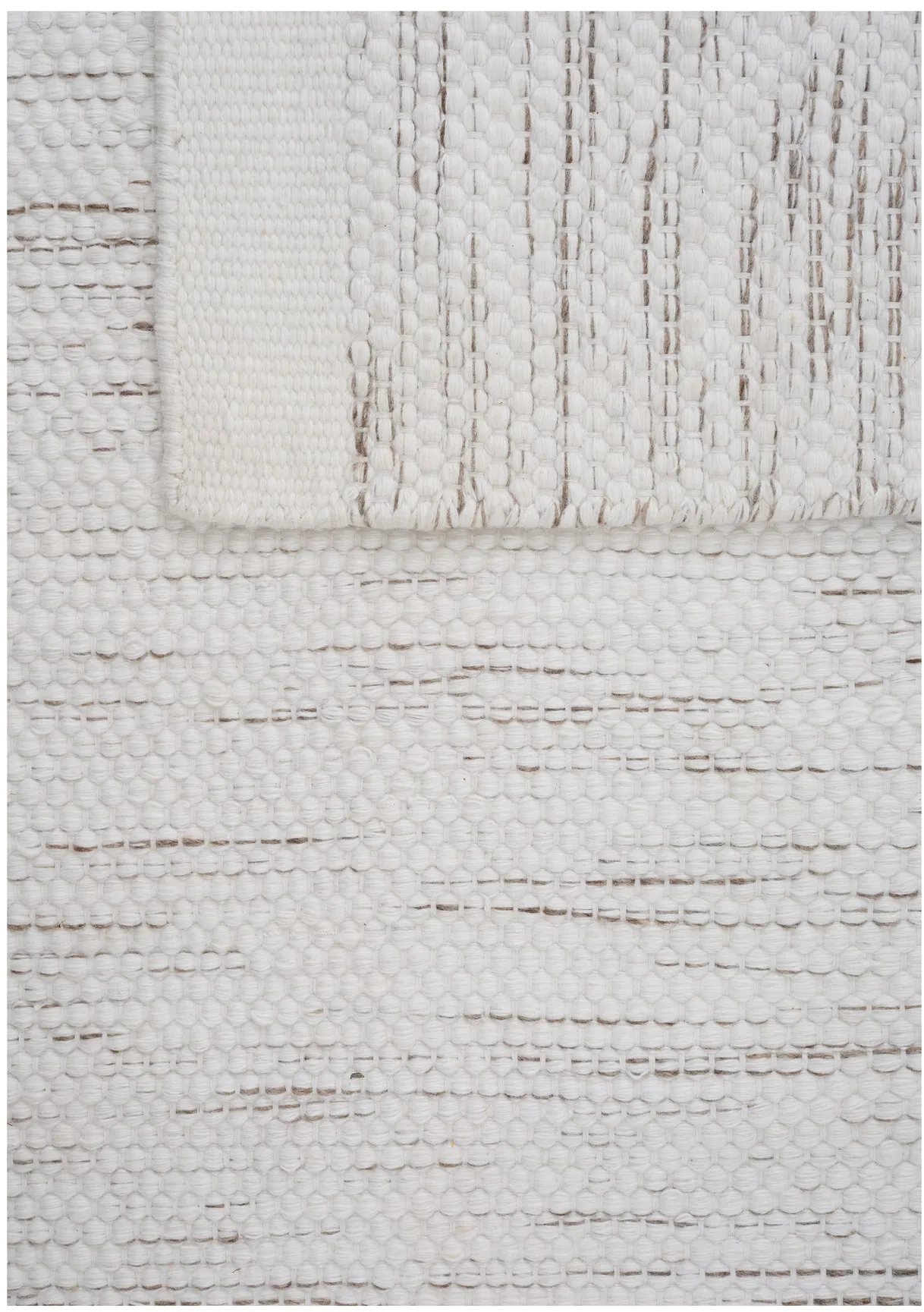 Adonic Mist off-white carpet, 300x200 cm Linie Design