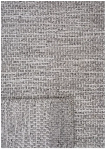 Adonic Mist steel carpet - 300x200 cm - Linie Design