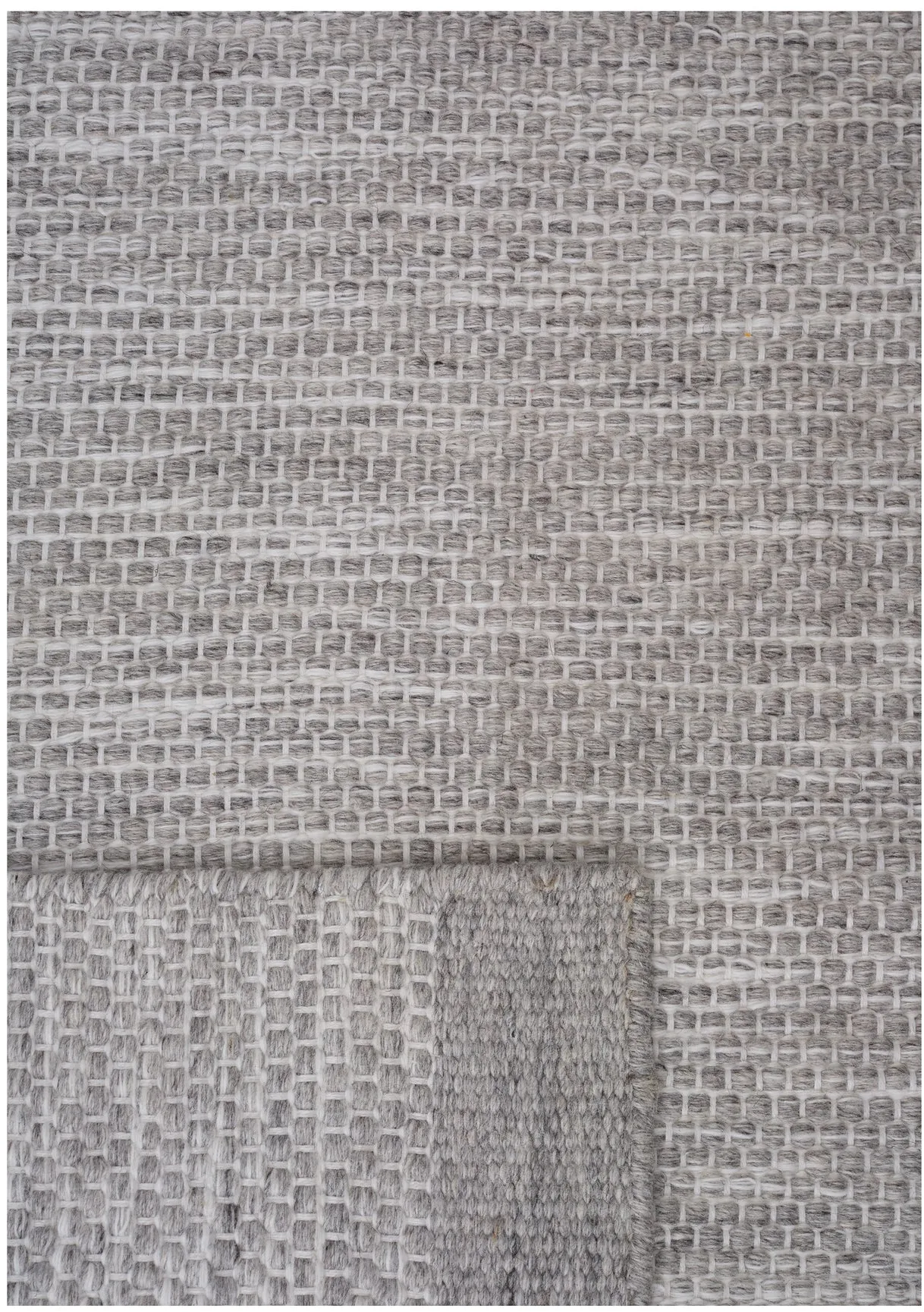 Adonic Mist steel carpet, 350x250 cm Linie Design
