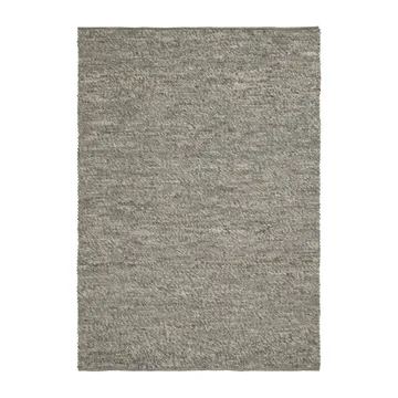 Agner wool carpet - Grey. 300x400 cm - Linie Design