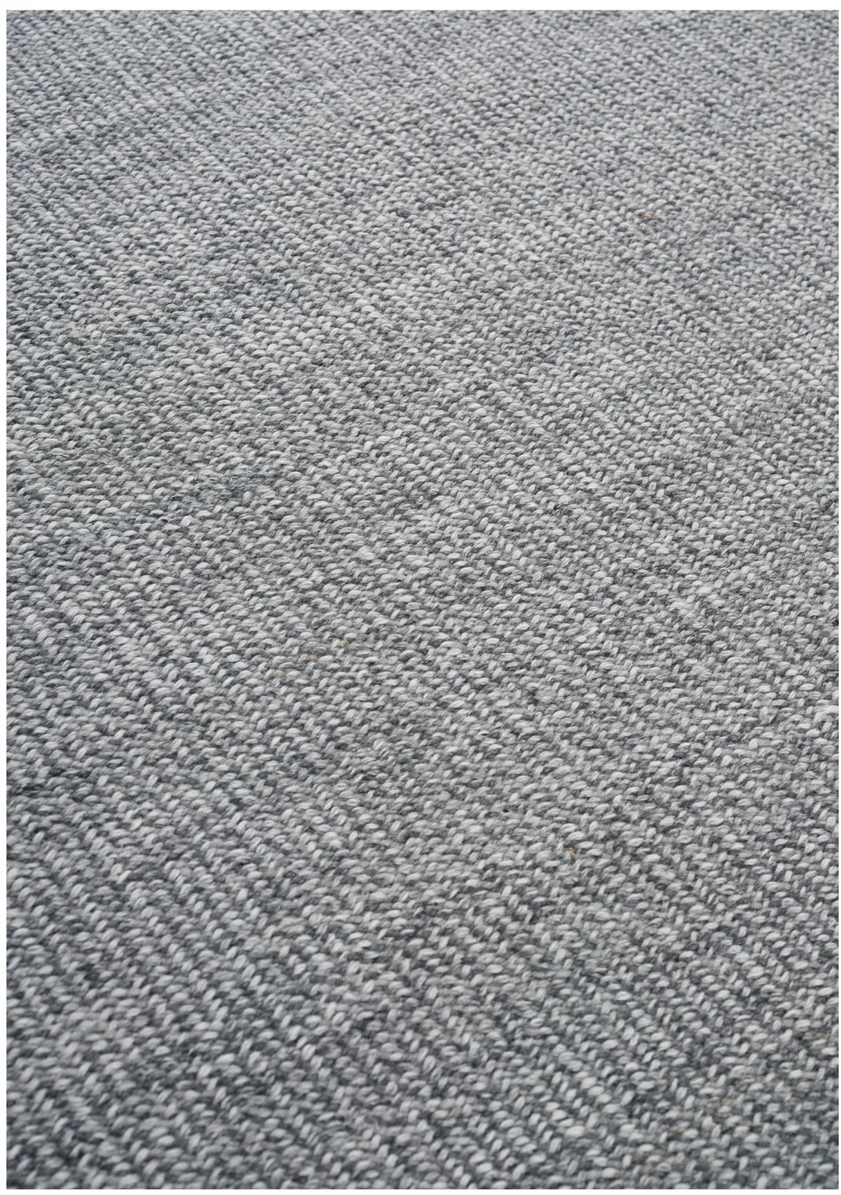 Ash Melange grey carpet, 300x200 cm Linie Design