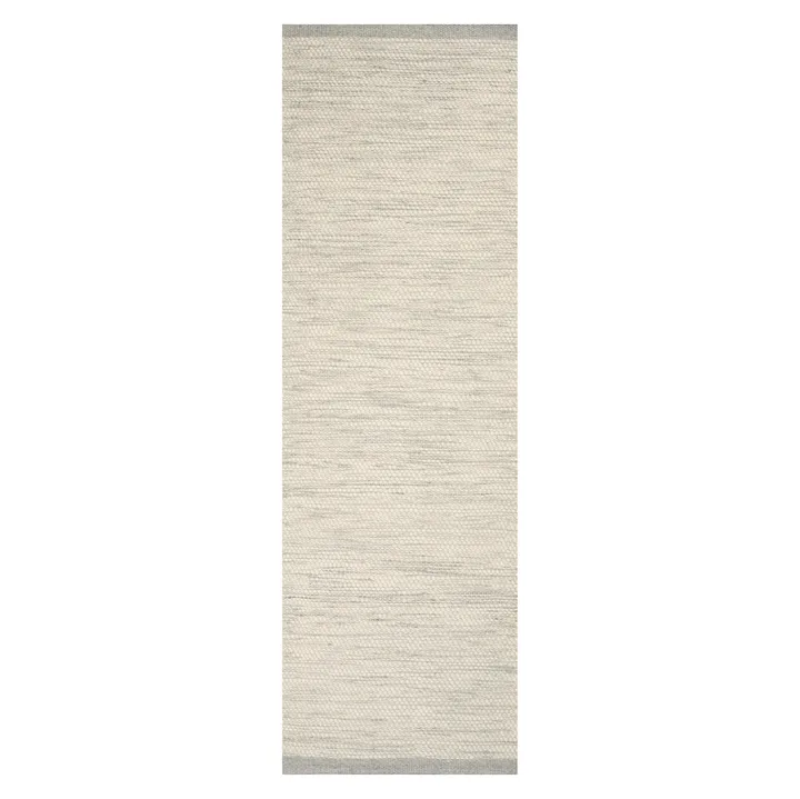 Asko rug 70x140 cm - Iron - Linie Design