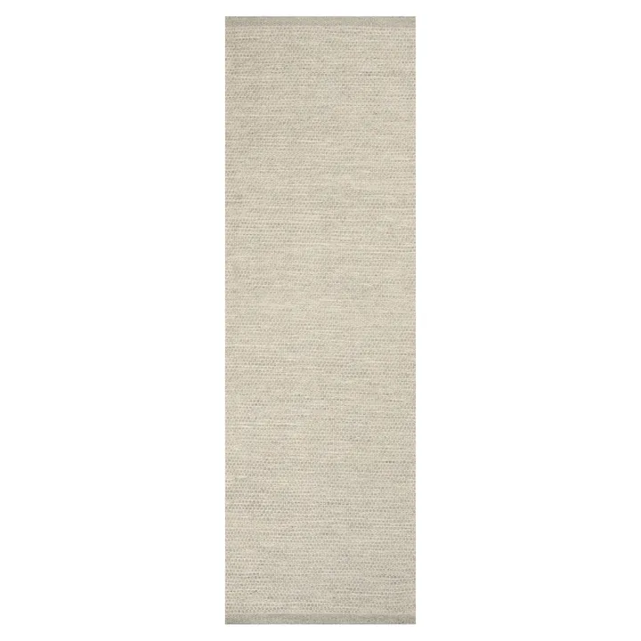 Asko rug 80x250 cm - Steel - Linie Design