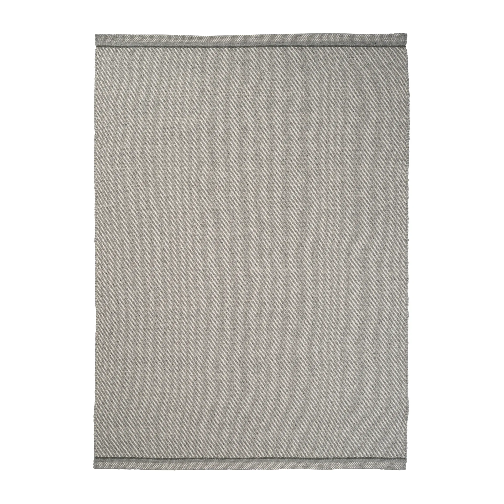 Dawn Light wool carpet 170x240 cm, Grey-moss Linie Design
