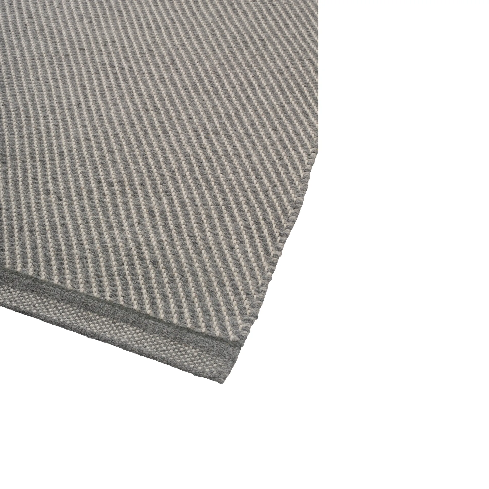 Dawn Light wool carpet 170x240 cm, Grey-moss Linie Design