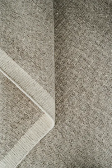 Frode wool rug 200x300 cm - Natural - Linie Design
