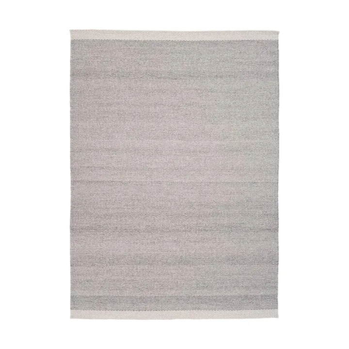 Frode wool rug - Silver, 300x400 cm - Linie Design