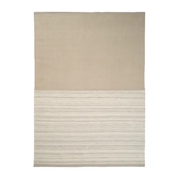Future Seeds rug 140x200 cm - Beige - Linie Design