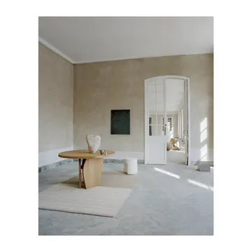 Future Seeds rug 140x200 cm - Beige - Linie Design