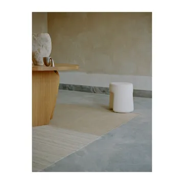 Future Seeds rug 140x200 cm - Beige - Linie Design