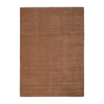 Halo Cloud wool carpet - Amber. 200x300 cm - Linie Design