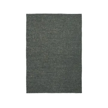 Logmar rug - Green, 140x200 cm - Linie Design