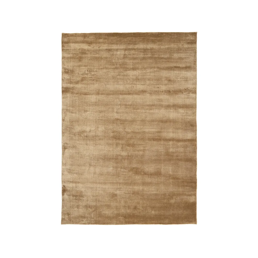Lucens rug, Mustard, 200x300 cm Linie Design