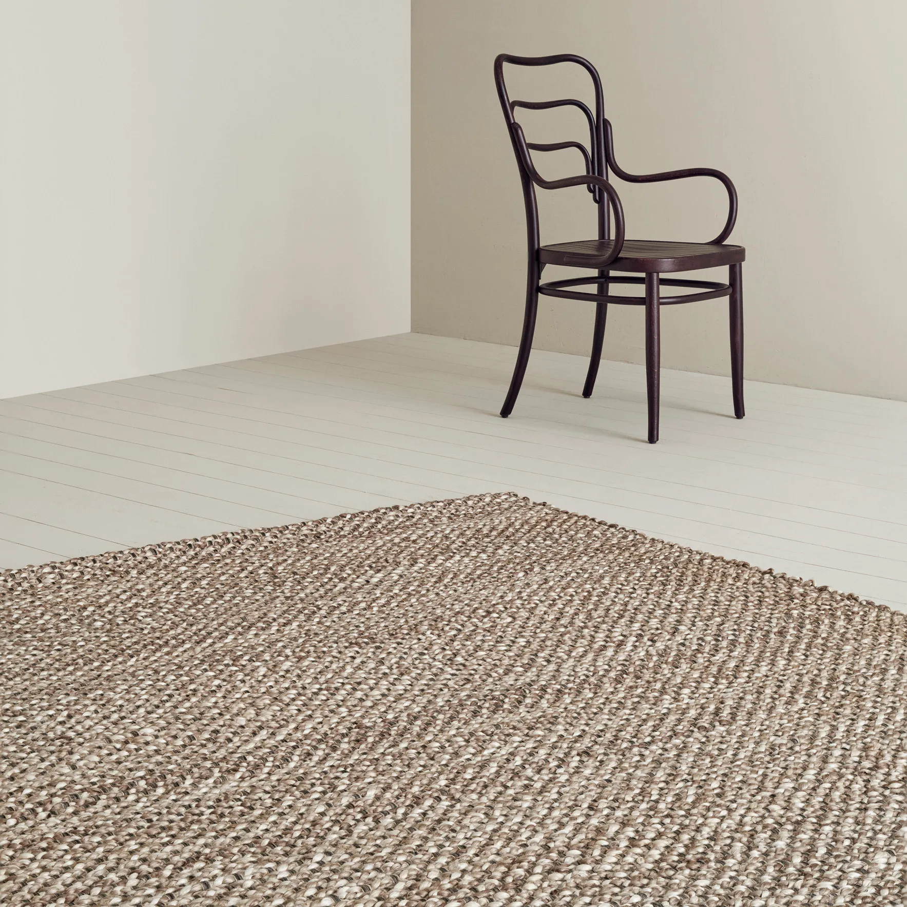 Madera rug 140x200 cm, Sand Linie Design