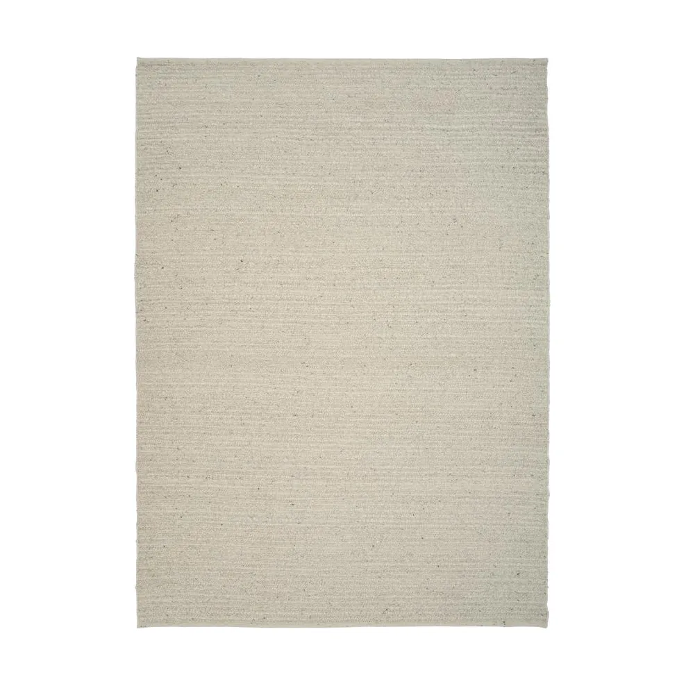 Melange Sky rug, Silver, 200x300 cm Linie Design