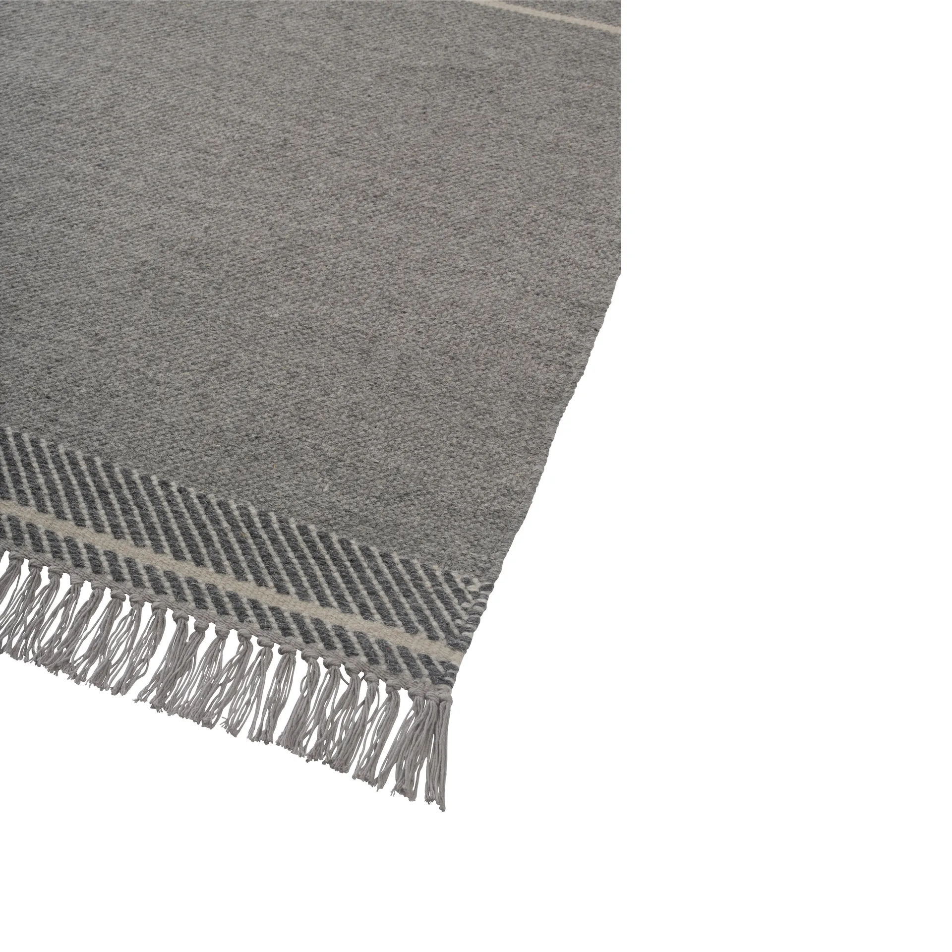 Mindful Soul wool carpet 200x300 cm, Stone-beige Linie Design