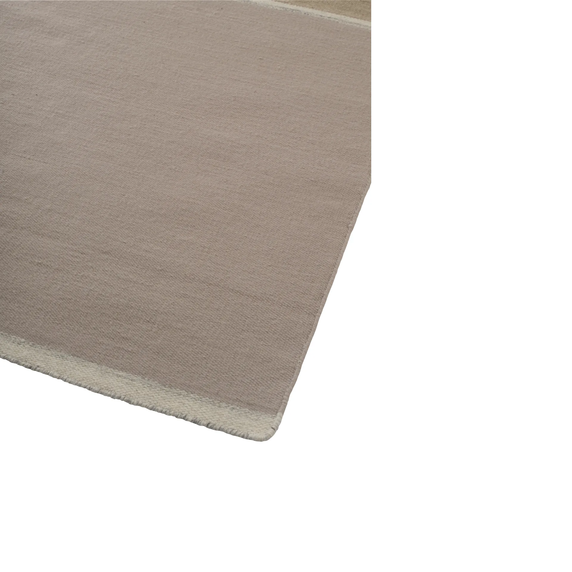 Modest Ease rug 80x250 cm, Beige Linie Design