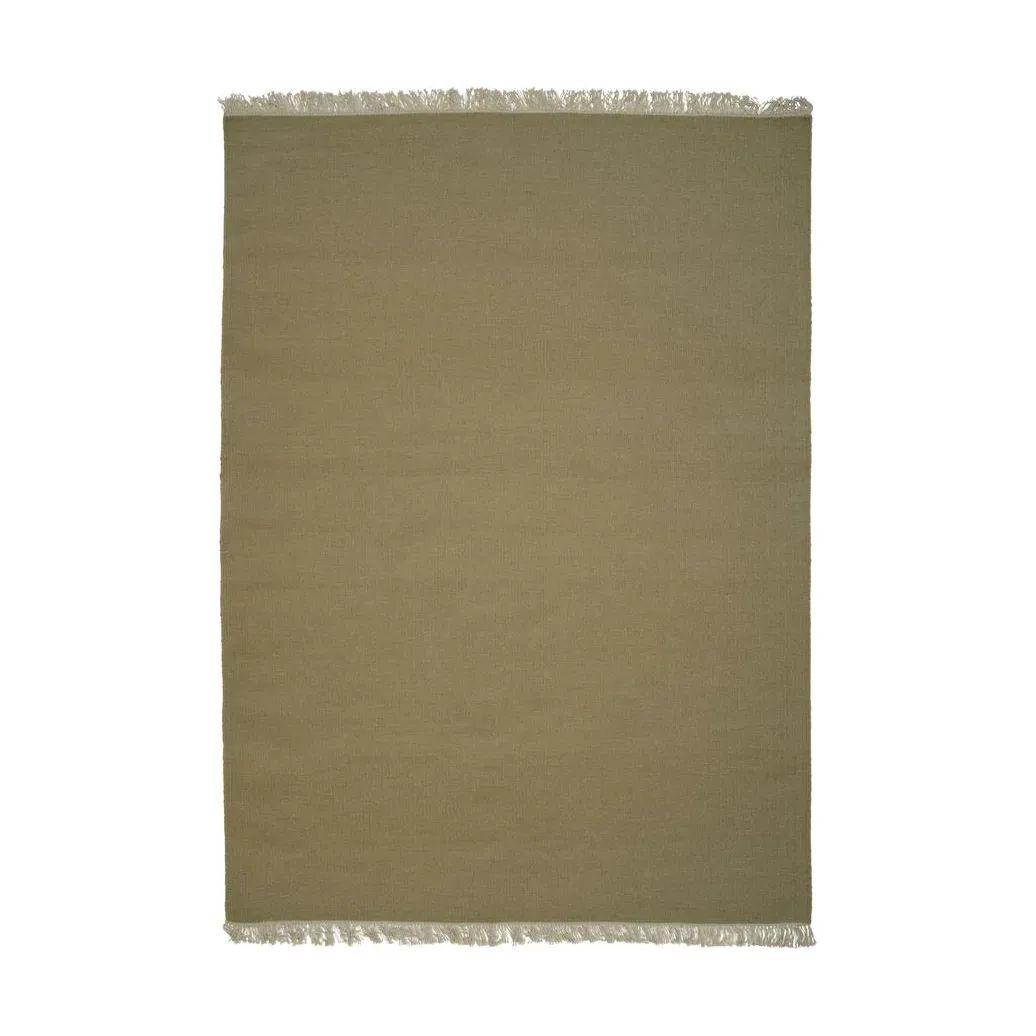 Rainbow rug, Bamboo, 170x240 cm Linie Design