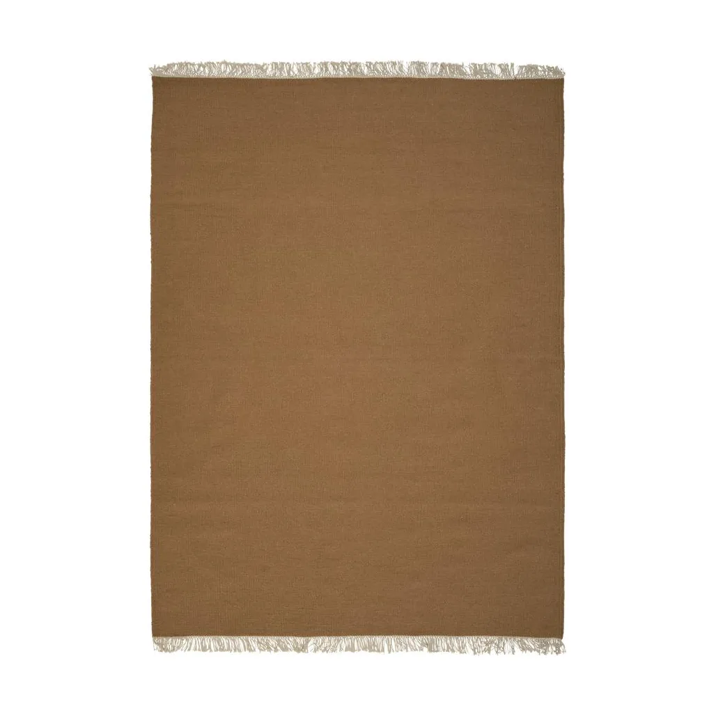 Rainbow rug, Terracotta, 200x300 cm Linie Design