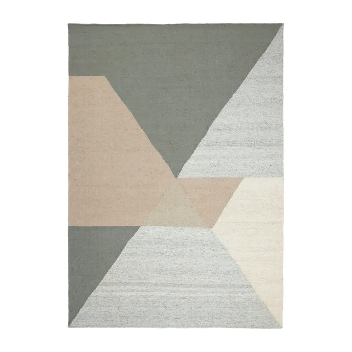 Snefrid rug - Cactus. 170x240 cm - Linie Design