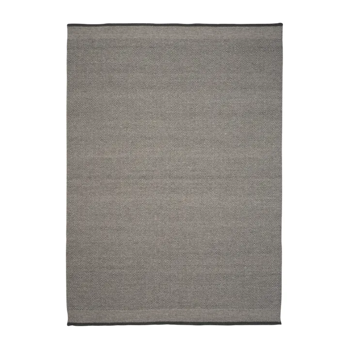Stratum Echo wool carpet - Granite. 170x240 cm - Linie Design