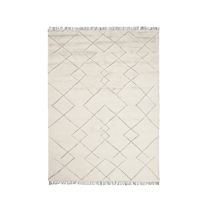 Torun rug - Earth, 140x200 cm - Linie Design