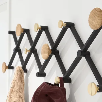 X•TEND hanger - oak - LoCa