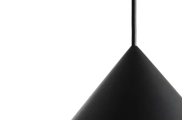 Hanzu pendant lamp - Black, Ø55 cm - Loom Design