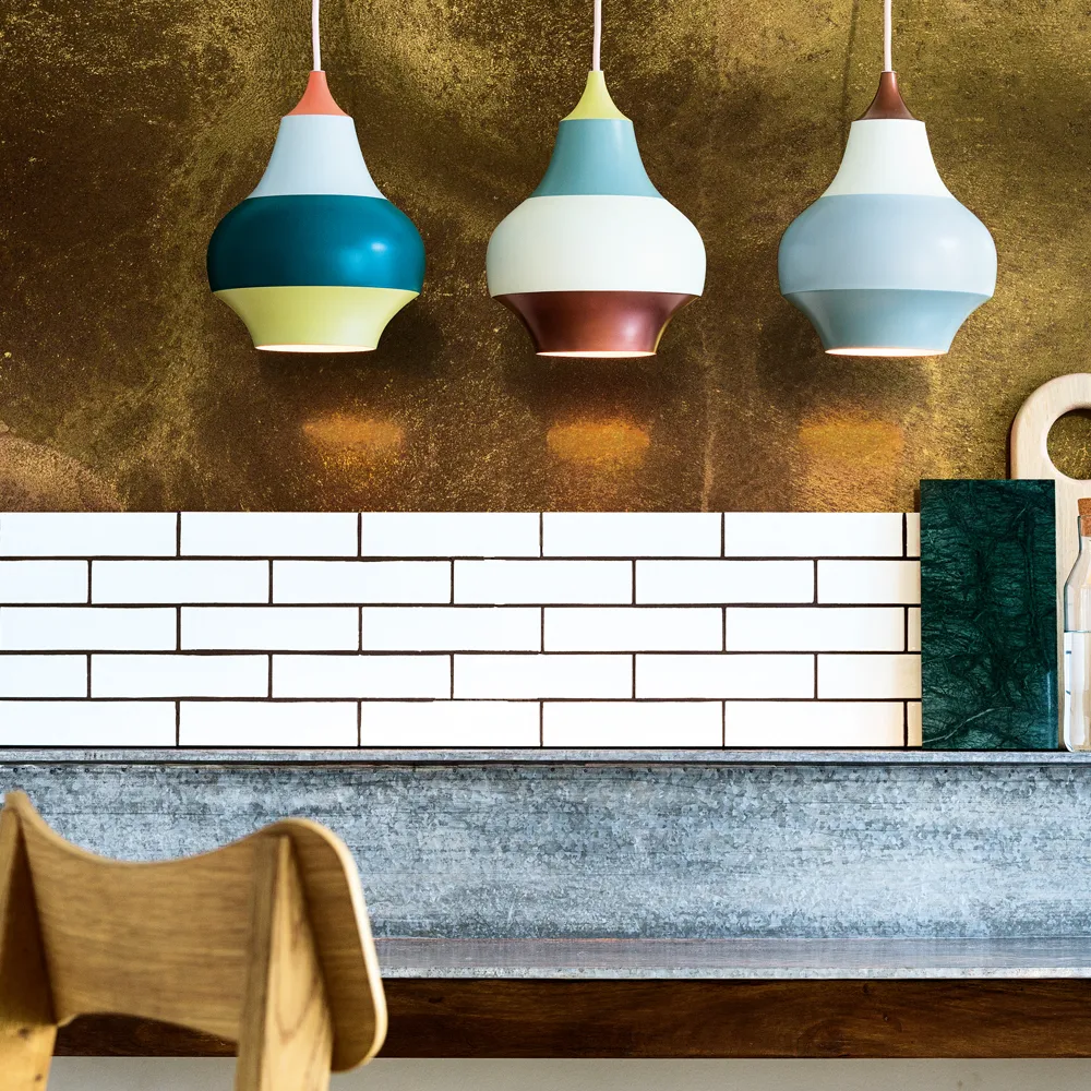 Cirque pendant lamp Ø15 cm, Copper Louis Poulsen