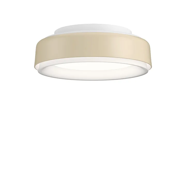 LP Grand 320 ceiling lamp - Champagne - Louis Poulsen