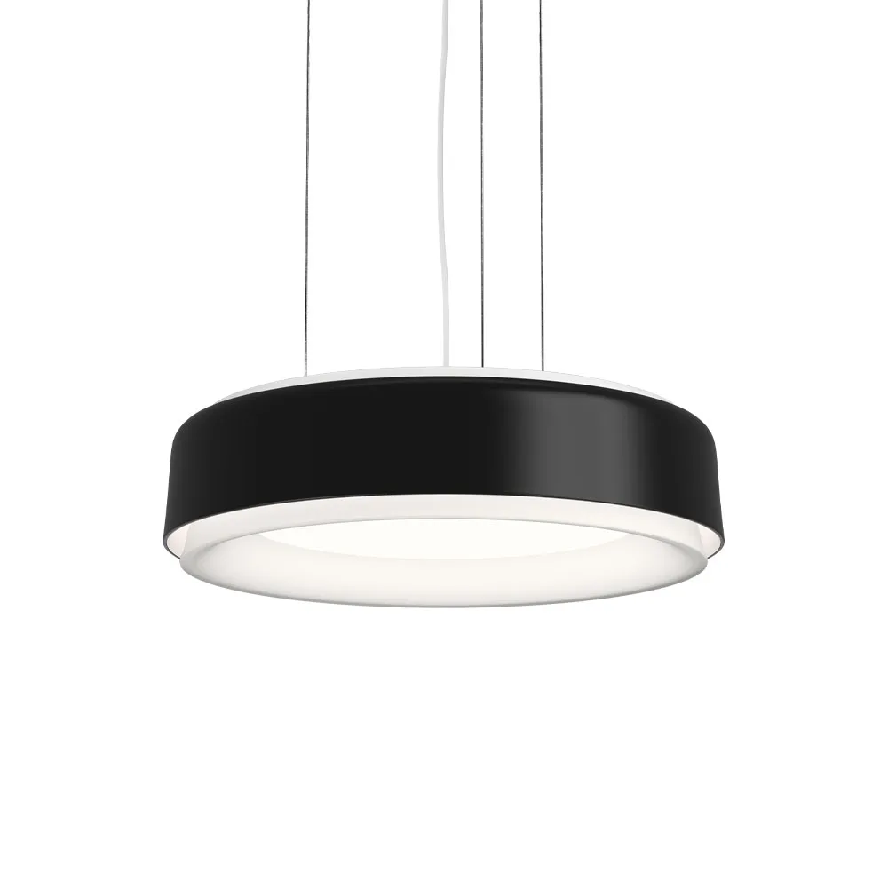 LP Grand 320 pendant lamp, Black Louis Poulsen