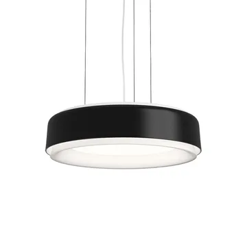 LP Grand 320 pendant lamp - Black - Louis Poulsen
