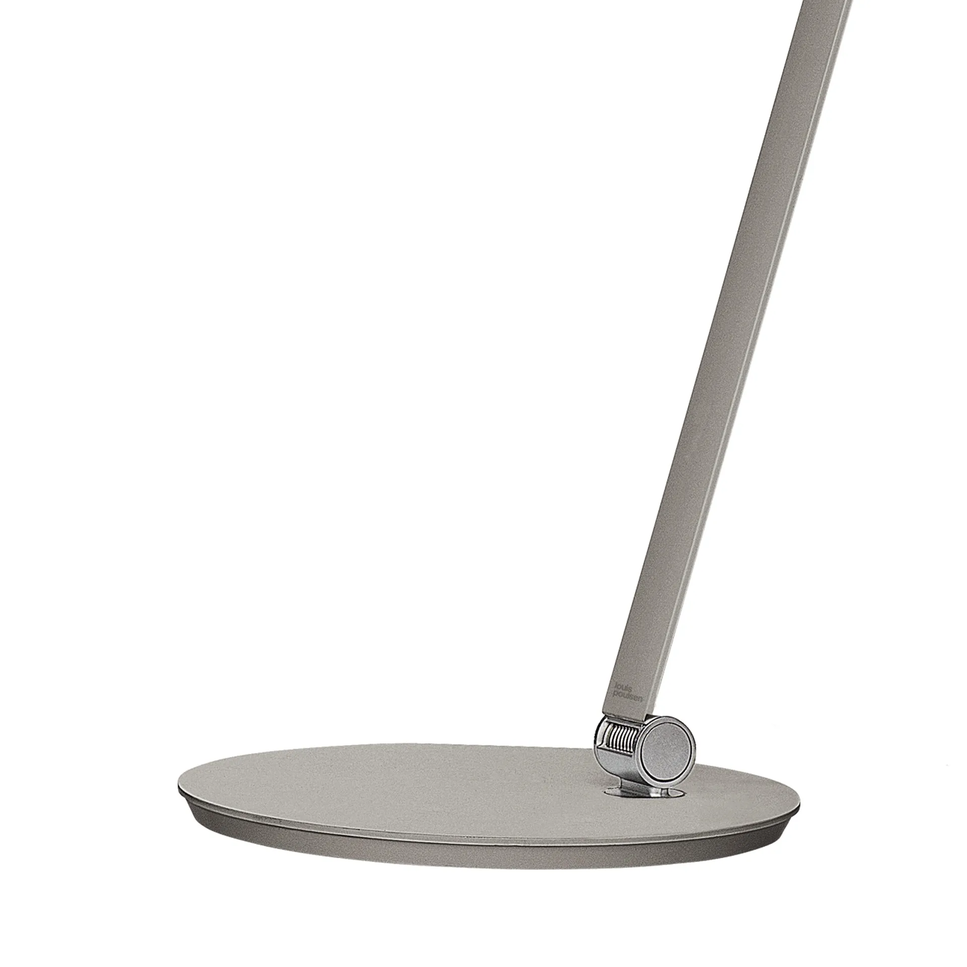 NJP table lamp, Light grey Louis Poulsen
