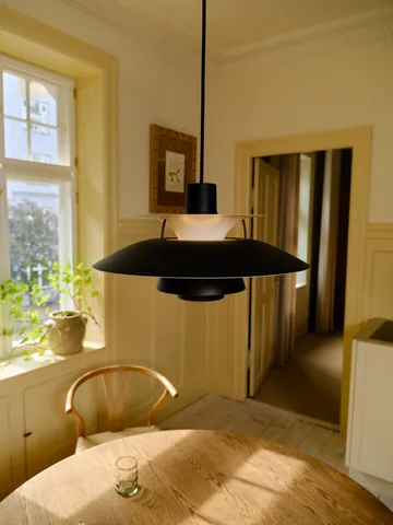 PH 5 Black Edition 2025 pendant - Black - Louis Poulsen