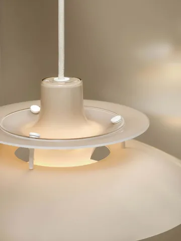 PH 5 pendant Ø32 cm - Opal beige - Louis Poulsen