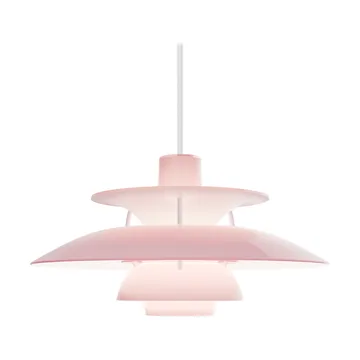 PH 5 pendant Ø32 cm - Opal pale rose - Louis Poulsen