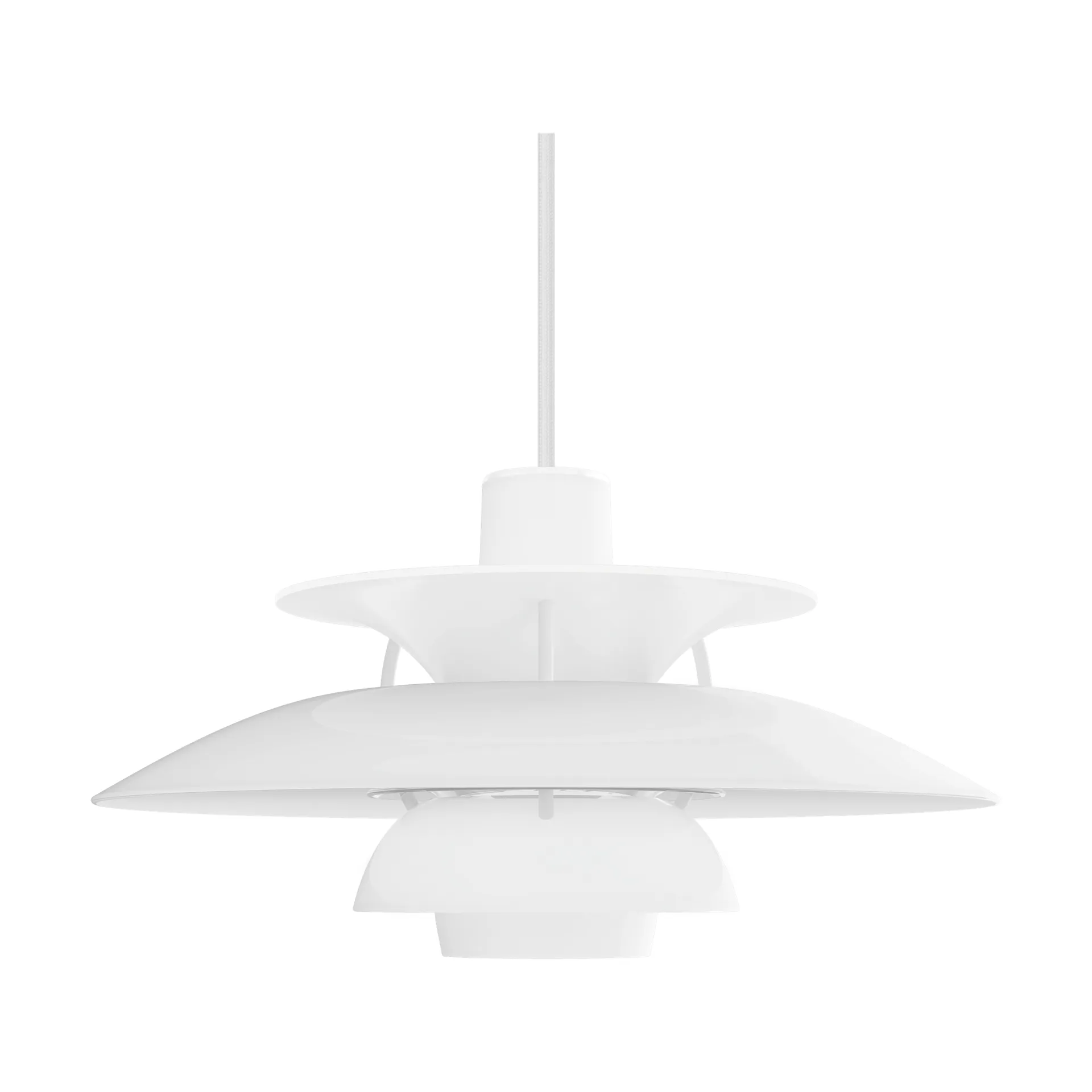 PH 5 pendant Ø32 cm, Opal white Louis Poulsen
