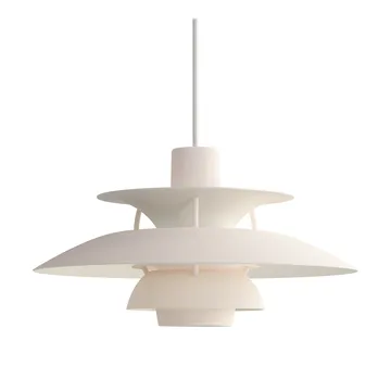 PH 5 pendant lamp - Ø300, Monochrom pale blush - Louis Poulsen