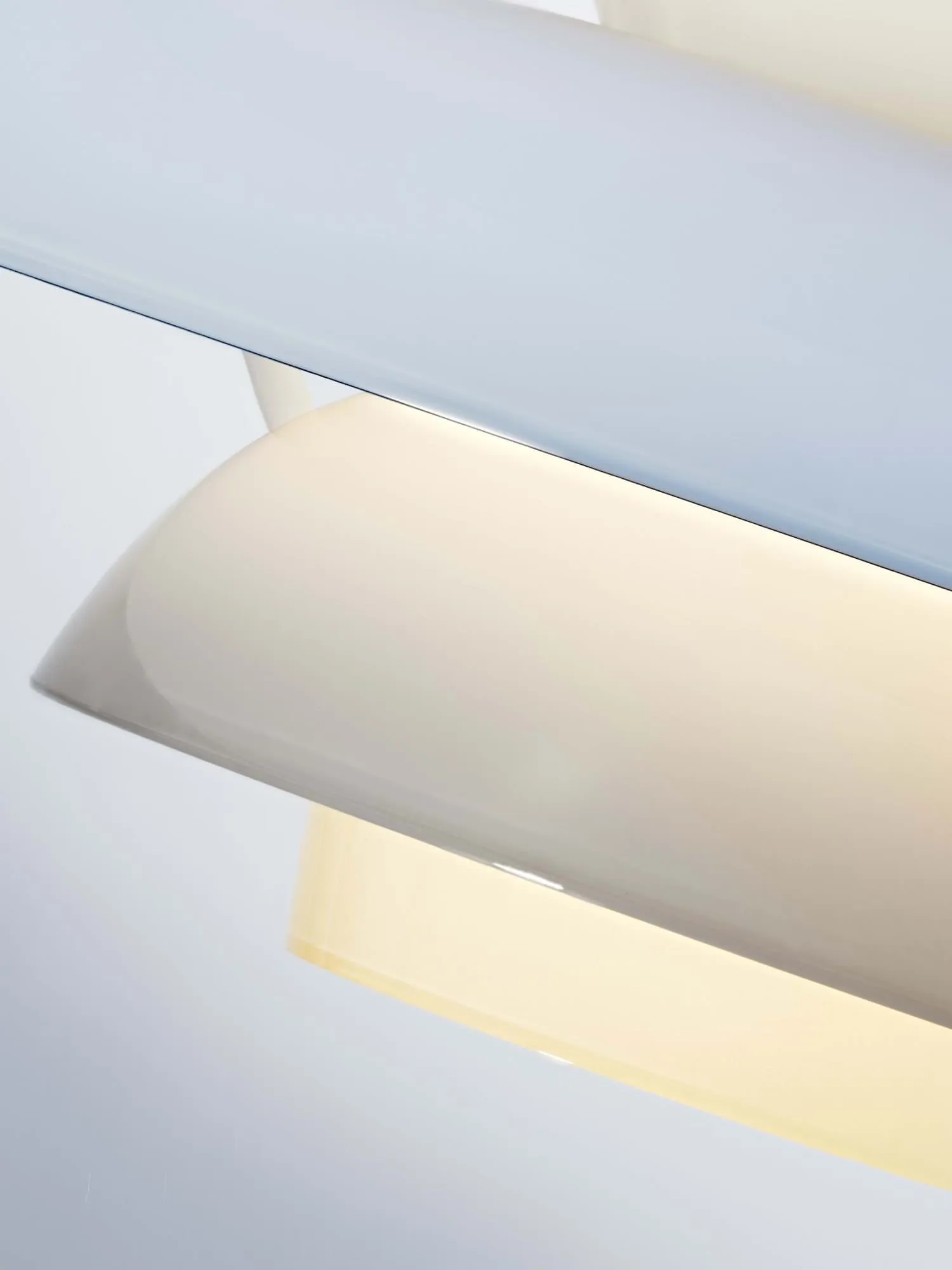 PH 5 pendant lamp, Ø320, Opal pale blue Louis Poulsen